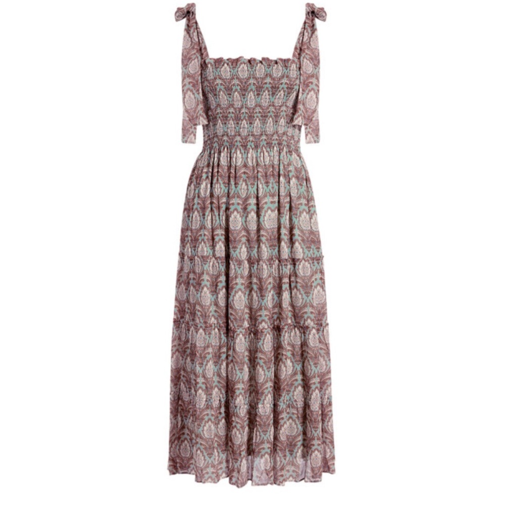 NWT Hill House The Ribbon Ellie Nap Dress Small